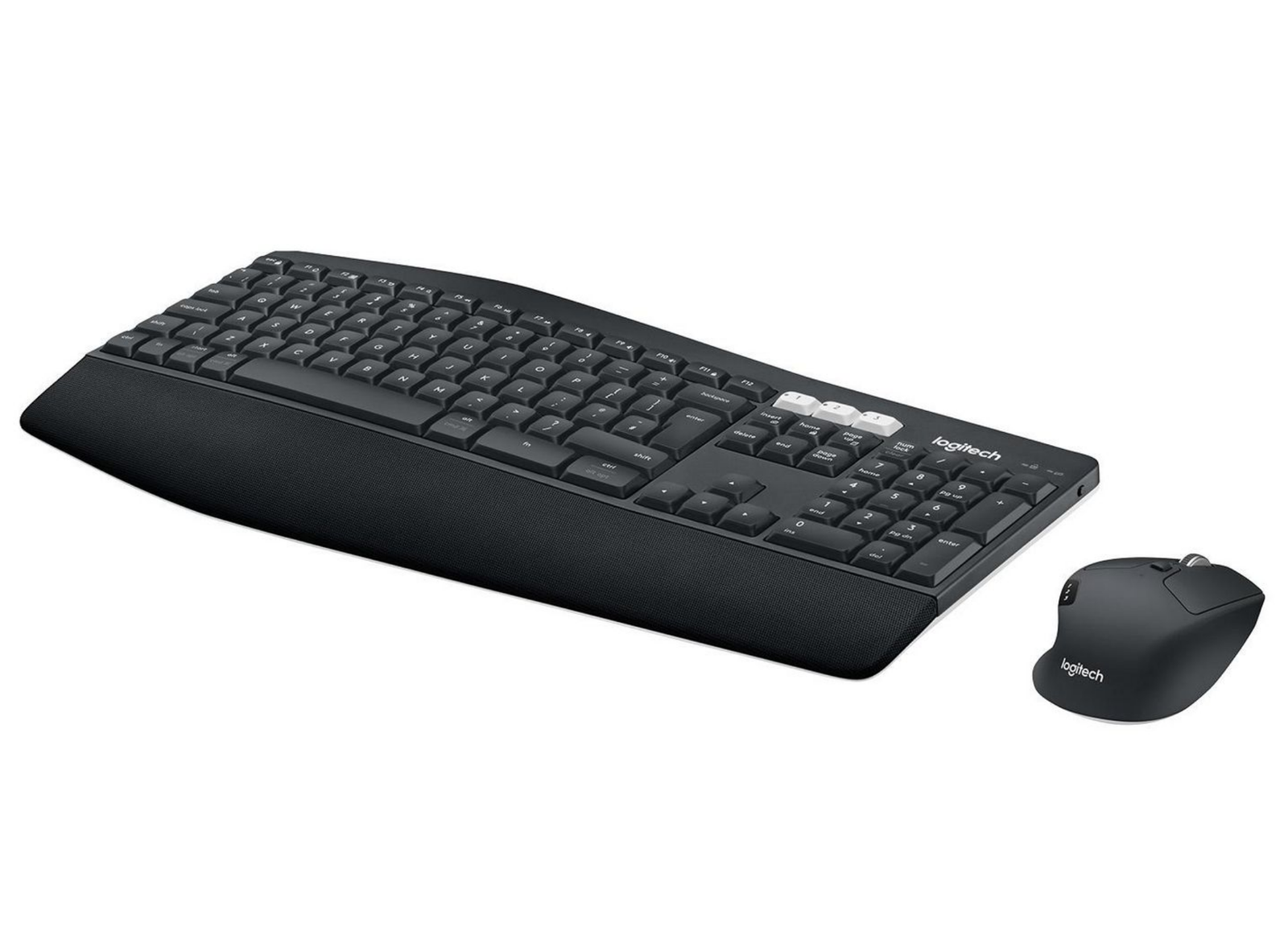 Logitech MK850 Performance Wireless Keyboard and Mouse Combo | 920-008221 Keyboard & Mouse Logitech