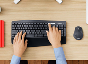Logitech MK850 Performance Wireless Keyboard and Mouse Combo | 920-008221 Keyboard & Mouse Logitech