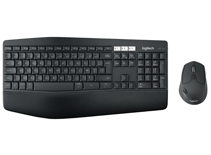 Logitech MK850 Multi-Device Wireless Keyboard & Mouse, UK | 920-008224 Keyboard & Mouse Logitech