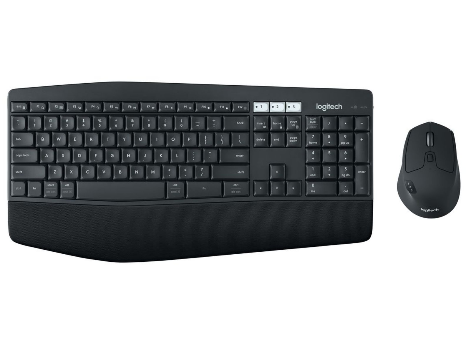 Logitech MK850 Performance Wireless Keyboard & Mouse Combo | 920-008226 Keyboard & Mouse Logitech