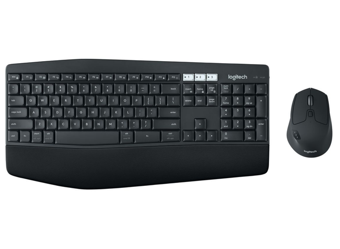 Logitech MK850 Performance Wireless Keyboard & Mouse Combo | 920-008226 Keyboard & Mouse Logitech