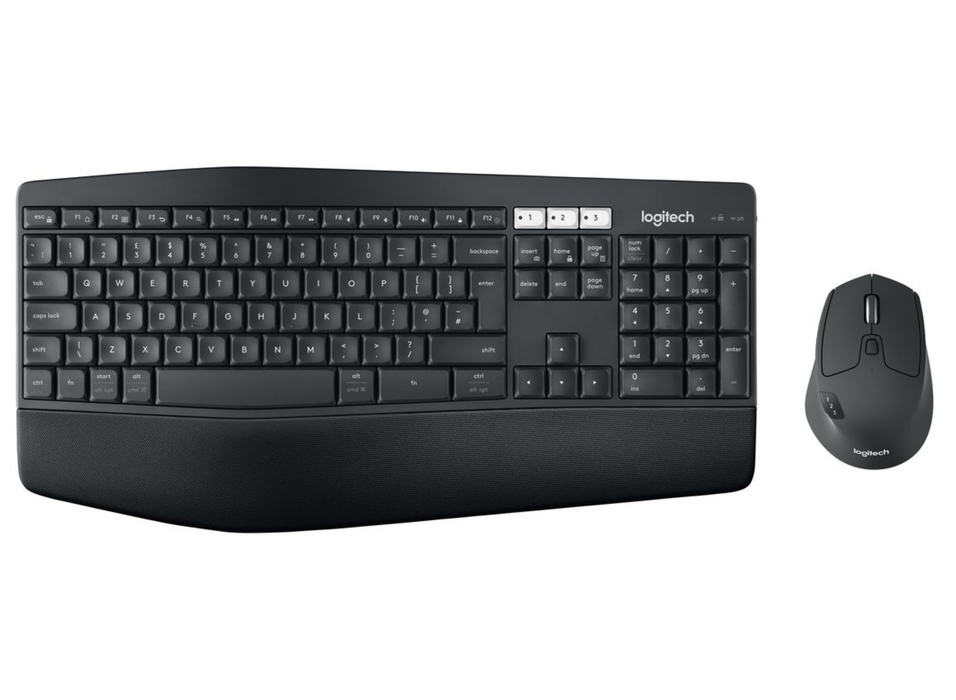 Logitech MK850 Performance Wireless Keyboard & Mouse Combo | 920-008229 Keyboard & Mouse Logitech