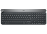 Logitech Craft Wireless Keyboard for Advanced Creativity | 920-008503