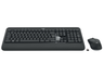 Logitech MK540 Advanced Wireless Keyboard & Mouse Combo – Nordic Layout | 920-008683