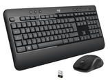 Logitech MK540 Advanced Wireless Keyboard and Mouse Combo | 920-008685