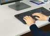 Logitech MK540 Advanced Wireless Keyboard and Mouse Combo | 920-008685 Keyboard & Mouse Logitech