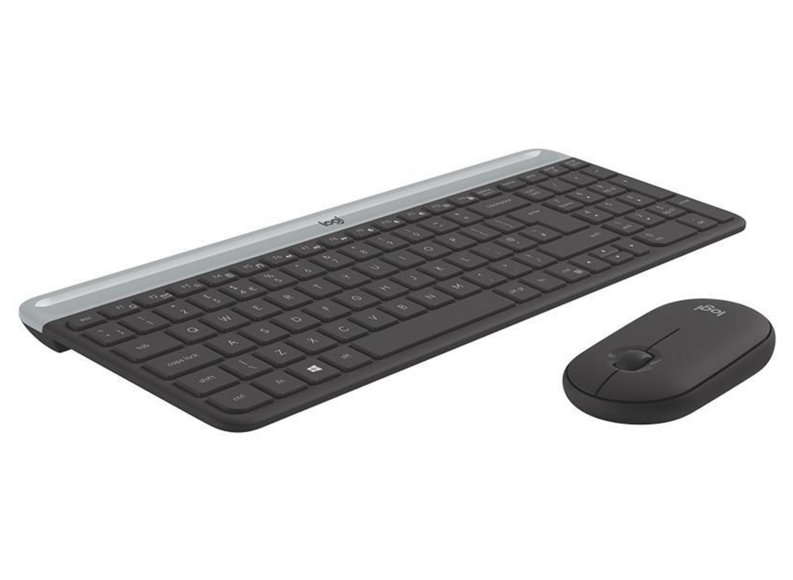 Logitech MK470 Slim Wireless Keyboard & Mouse Combo | 920-009188 Keyboard & Mouse Logitech