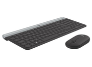 Logitech MK470 Slim Wireless Keyboard & Mouse Combo | 920-009188 Keyboard & Mouse Logitech