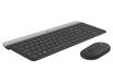 Logitech MK470 Slim Wireless Keyboard & Mouse Combo | 920-009188 Keyboard & Mouse Logitech