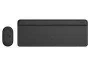 Logitech MK470 Slim Wireless Keyboard & Mouse Combo | 920-009188 Keyboard & Mouse Logitech