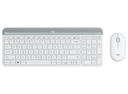 Logitech MK470 Slim Wireless Keyboard and Mouse Combo | 920-009201 Keyboard & Mouse Logitech