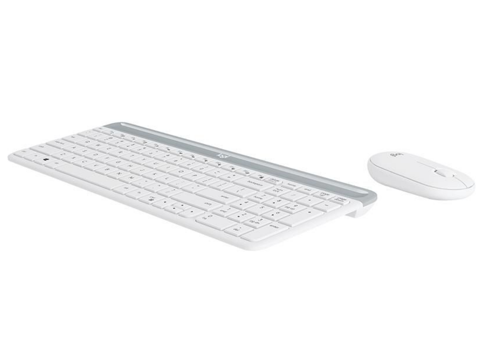Logitech MK470 Slim Wireless Keyboard and Mouse Combo | 920-009201 Keyboard & Mouse Logitech