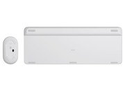 Logitech MK470 Slim Wireless Keyboard and Mouse Combo | 920-009201 Keyboard & Mouse Logitech