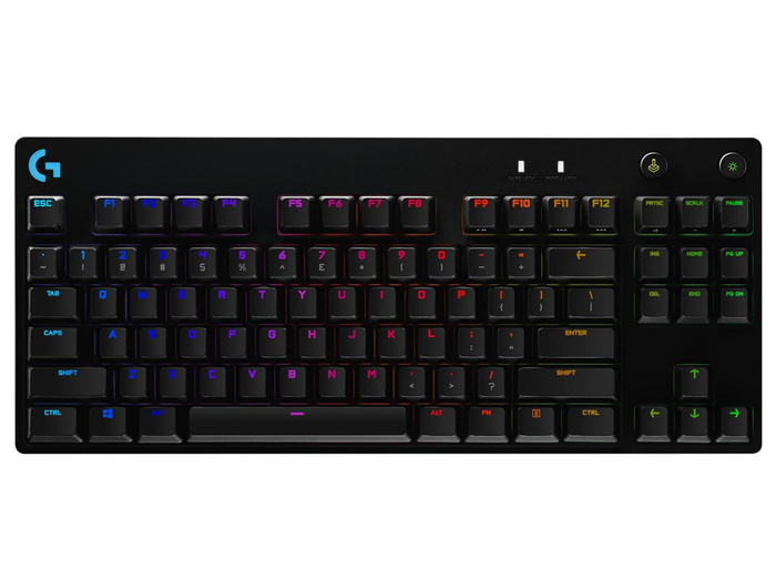 Logitech G PRO Mechanical Gaming Keyboard | 920-009391 Keyboard & Mouse Logitech