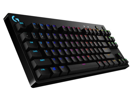 Logitech G PRO Mechanical Gaming Keyboard | 920-009391 Keyboard & Mouse Logitech