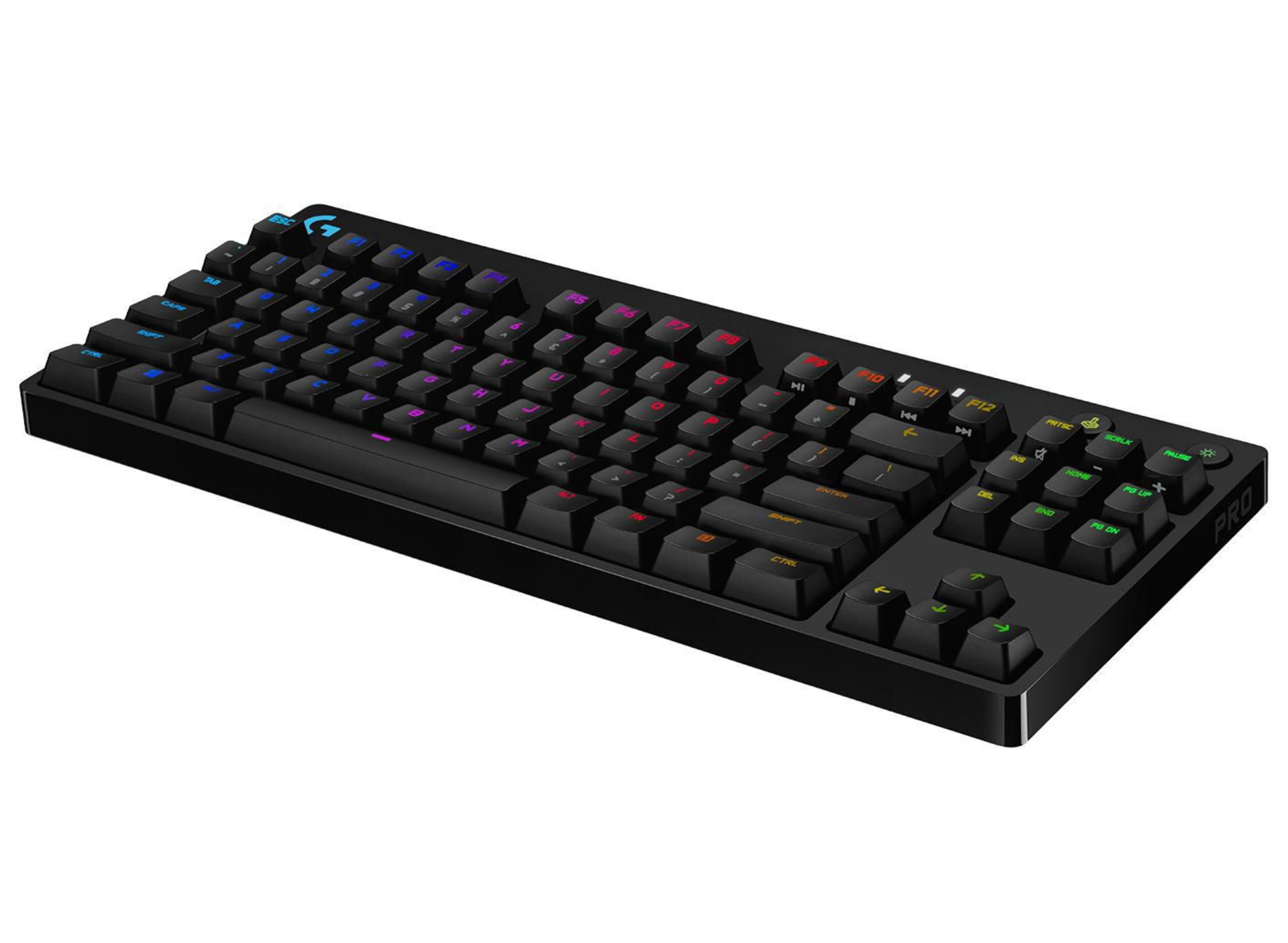 Logitech G PRO Mechanical Gaming Keyboard | 920-009391 Keyboard & Mouse Logitech