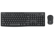 Logitech MK295 Silent Wireless Keyboard & Mouse Combo | 920-009810 Keyboard & Mouse Logitech