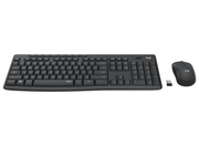 Logitech MK295 Silent Wireless Keyboard & Mouse Combo | 920-009810 Keyboard & Mouse Logitech