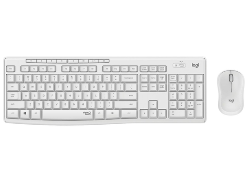 Logitech MK295 Silent Wireless Keyboard & Mouse Combo | 920-009830 Keyboard & Mouse HP