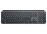 Logitech MX Keys for Business Wireless Backlit Keyboard – German Layout | 920-010244