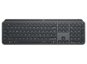 Logitech MX Keys for Business Wireless Backlit Keyboard – German Layout | 920-010244 Keyboard & Mouse Logitech