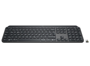 Logitech MX Keys for Business Wireless Backlit Keyboard – German Layout | 920-010244 Keyboard & Mouse Logitech