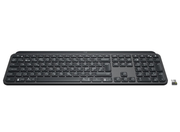Logitech MX Keys for Business Wireless Keyboard with Smart Backlight | 920-010249 Keyboard & Mouse Logitech
