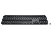 Logitech MX Keys for Business – Wireless Backlit Keyboard, Multi-Device | 920-010251 Keyboard & Mouse Logitech