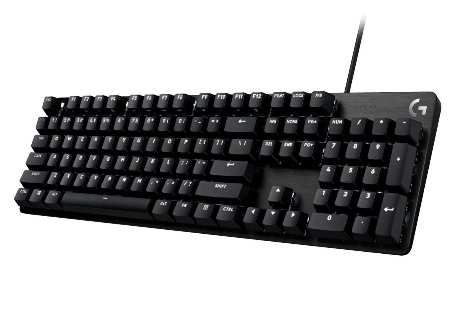Logitech G413 SE Mechanical Gaming Keyboard – Full-Size QWERTY | 920-010437 Keyboard & Mouse Logitech