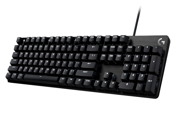 Logitech G413 SE Mechanical Gaming Keyboard – Full-Size QWERTY | 920-010437 Keyboard & Mouse Logitech