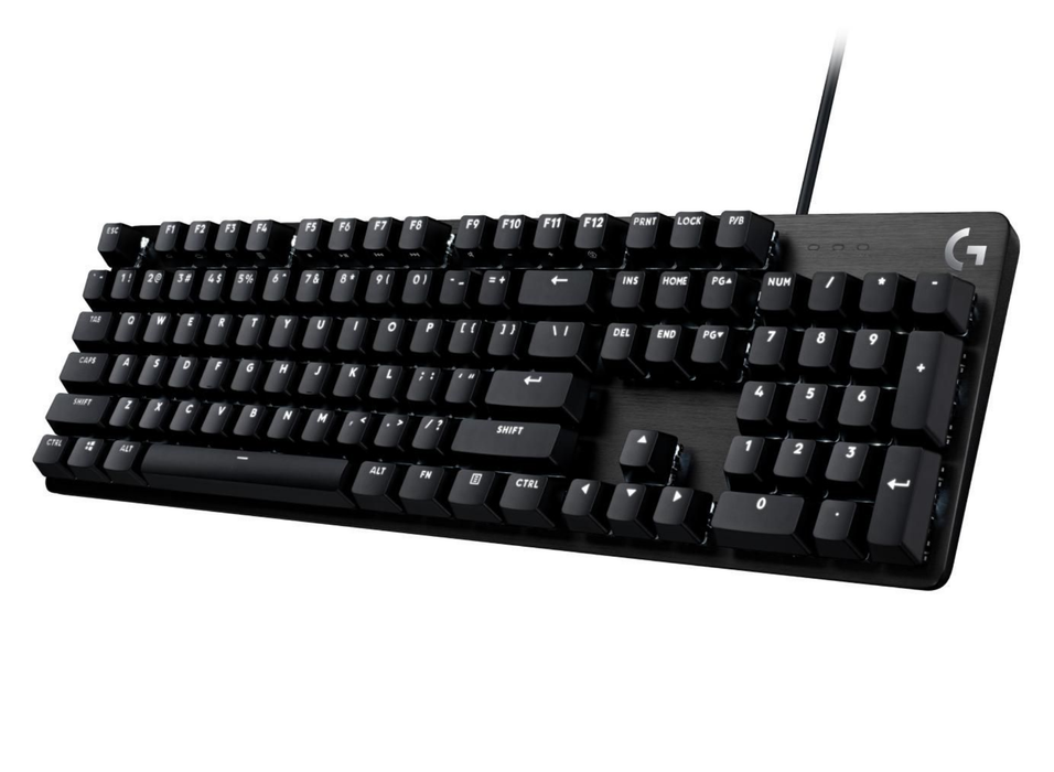 Logitech G413 SE Mechanical Gaming Keyboard – Full-Size QWERTY | 920-010437