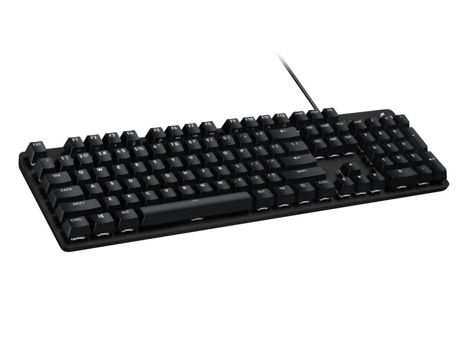 Logitech G413 SE Mechanical Gaming Keyboard – Full-Size QWERTY | 920-010437