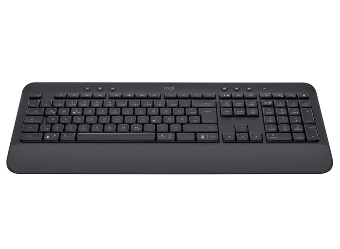 Logitech Signature K650 Wireless Comfort Keyboard – QWERTZ | 4R013AA#ABU Keyboard & Mouse Logitech