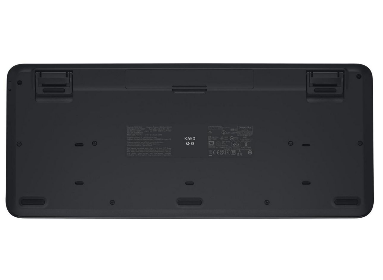 Logitech Signature K650 Wireless Comfort Keyboard – QWERTZ | 4R013AA#ABU Keyboard & Mouse Logitech