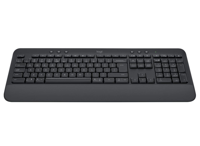 Logitech Signature K650 Wireless Comfort Keyboard with Palm Rest | 920-010945 Keyboard & Mouse Logitech