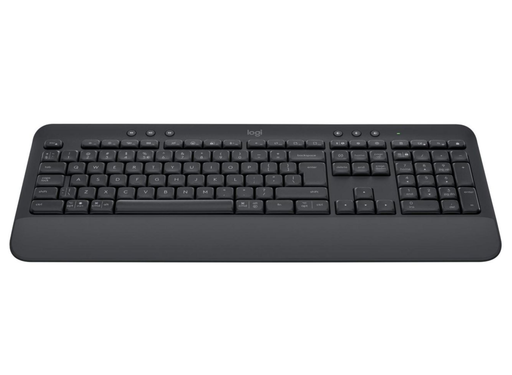 Logitech Signature K650 Wireless Comfort Keyboard with Palm Rest | 920-010945 Keyboard & Mouse Logitech
