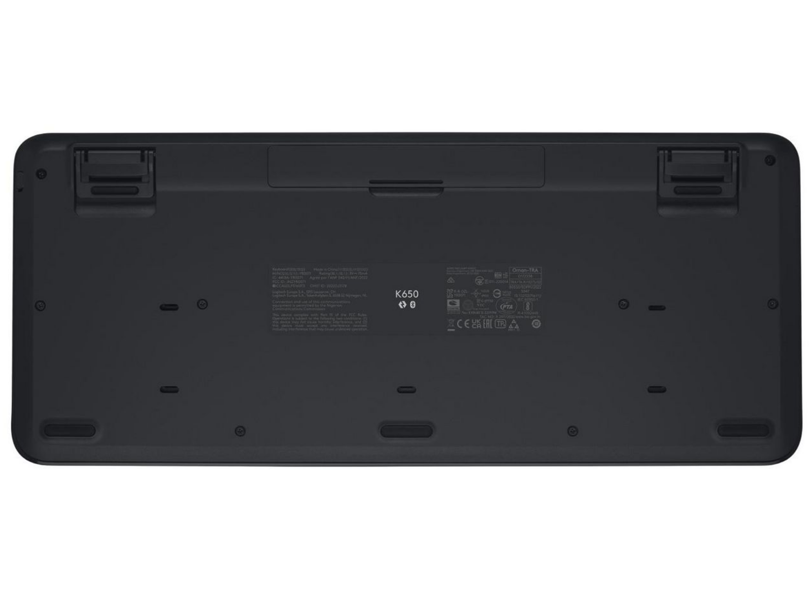 Logitech Signature K650 Wireless Comfort Keyboard with Palm Rest | 920-010945 Keyboard & Mouse Logitech