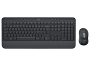 Logitech Signature MK650 Wireless Keyboard & Mouse Combo for Business | 920-011010 Keyboard & Mouse Logitech