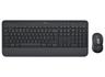 Logitech Signature MK650 Wireless Keyboard & Mouse Combo for Business | 920-011010