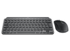 Logitech MX Keys Mini Combo for Business Compact Wireless Keyboard & Mouse | 920-011054 Keyboard & Mouse Logitech