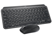 Logitech MX Keys Mini Combo for Business Compact Wireless Keyboard & Mouse | 920-011054 Keyboard & Mouse Logitech