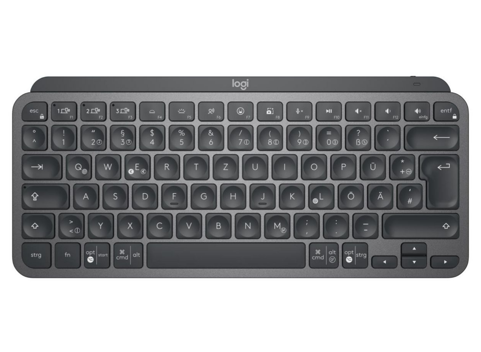 Logitech MX Keys Mini Combo for Business Compact Wireless Keyboard & Mouse | 920-011054 Keyboard & Mouse Logitech