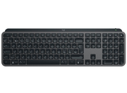 Logitech MX Keys S Wireless Illuminated Keyboard – Nordic Layout | 920-011581 Keyboard & Mouse Logitech