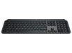 Logitech MX Keys S Wireless Illuminated Keyboard – Nordic Layout | 920-011581 Keyboard & Mouse Logitech