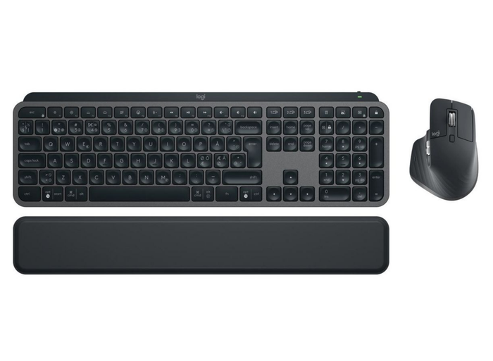 Logitech MX Keys S Combo Wireless Keyboard & Mouse | 920-011612 Keyboard & Mouse Logitech