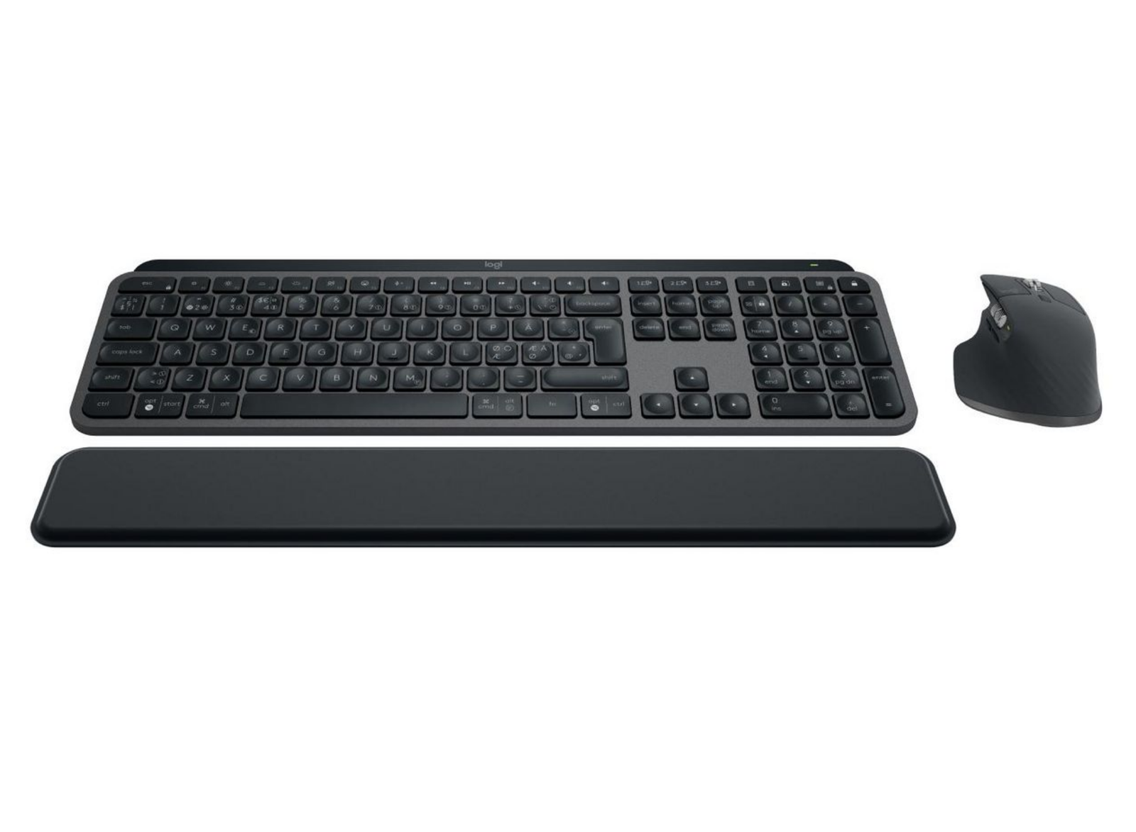 Logitech MX Keys S Combo Wireless Keyboard & Mouse | 920-011612 Keyboard & Mouse Logitech