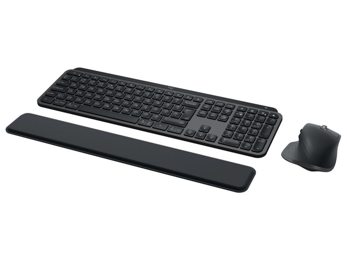 Logitech MX Keys S Combo Performance Mouse & Keyboard Set | 920-011614 Keyboard & Mouse Logitech