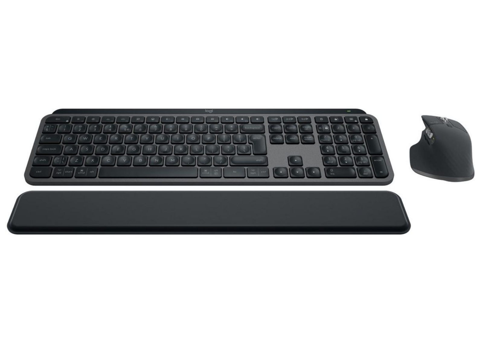 Logitech MX Keys S Combo Performance Mouse & Keyboard Set | 920-011614 Keyboard & Mouse Logitech