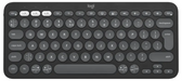 Logitech Pebble Keys 2 K380s Bluetooth Keyboard – Multi-Device | 920-011851 Keyboard & Mouse Logitech