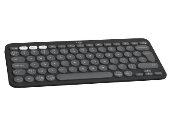 Logitech Pebble Keys 2 K380s Bluetooth Keyboard – Multi-Device | 920-011851 Keyboard & Mouse Logitech